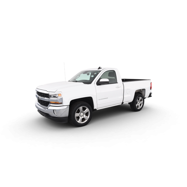 Chevy silverado regular cab top 4x4